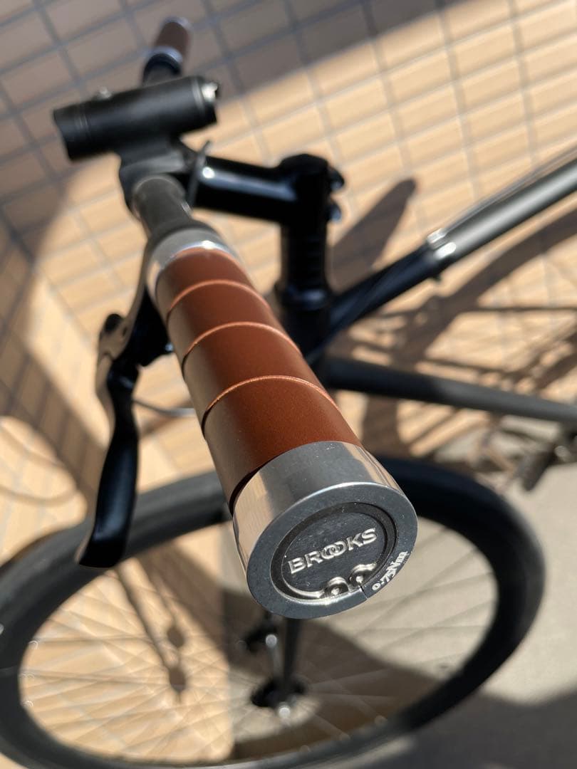 自転車本体 Fuji. DECLARATION