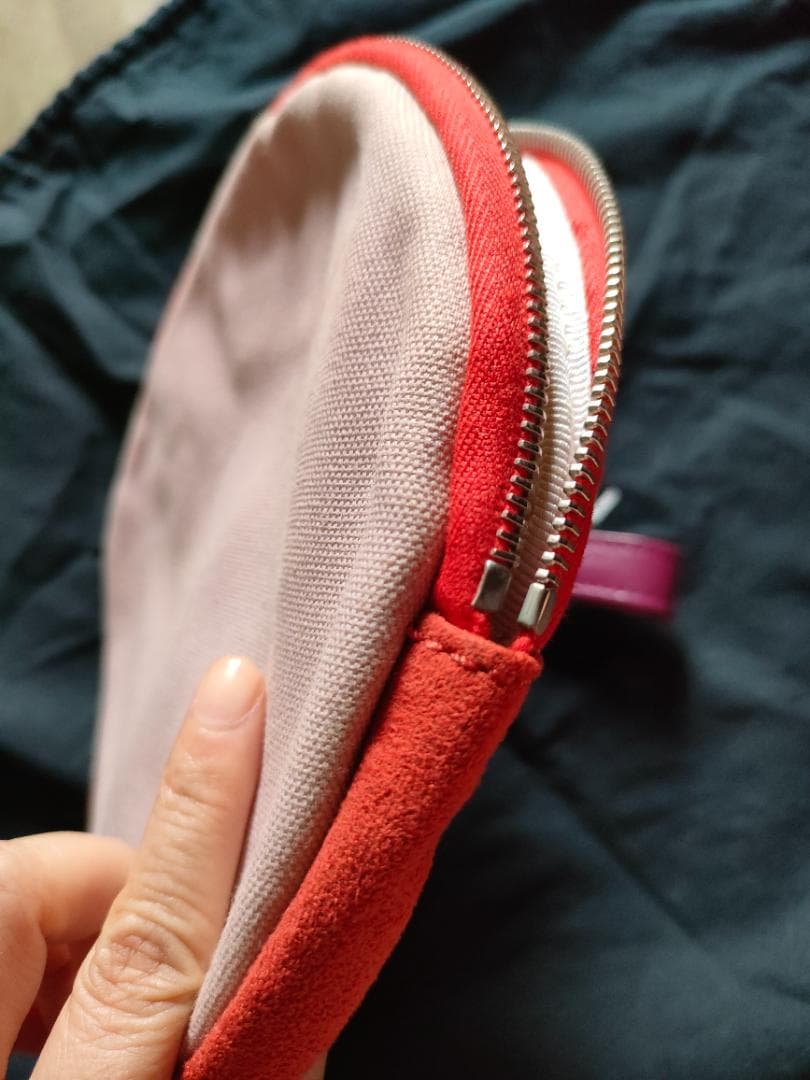 CHANEL フラワー柄 クラッチバッグ