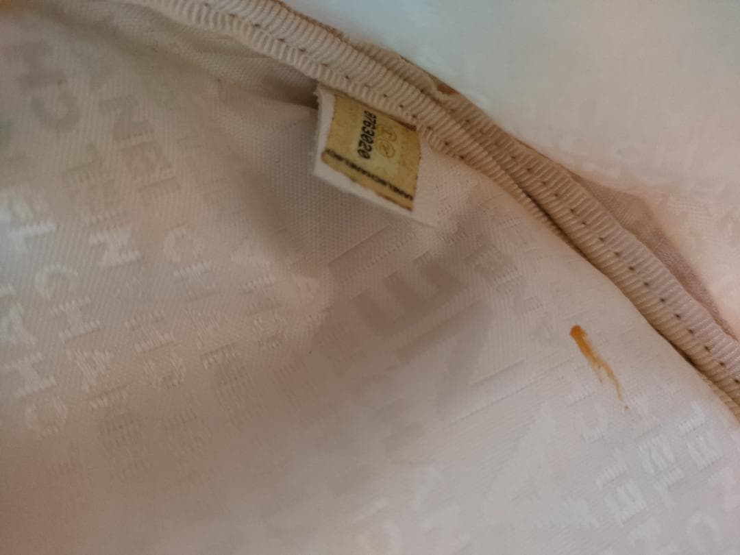 CHANEL フラワー柄 クラッチバッグ