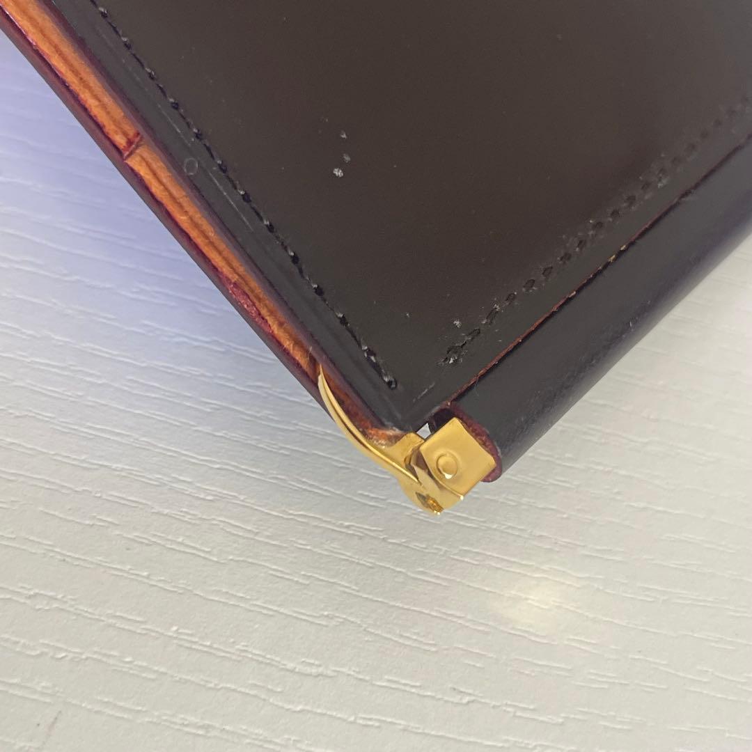 GANZO WGAN ガンゾ マネークリップ 牛革