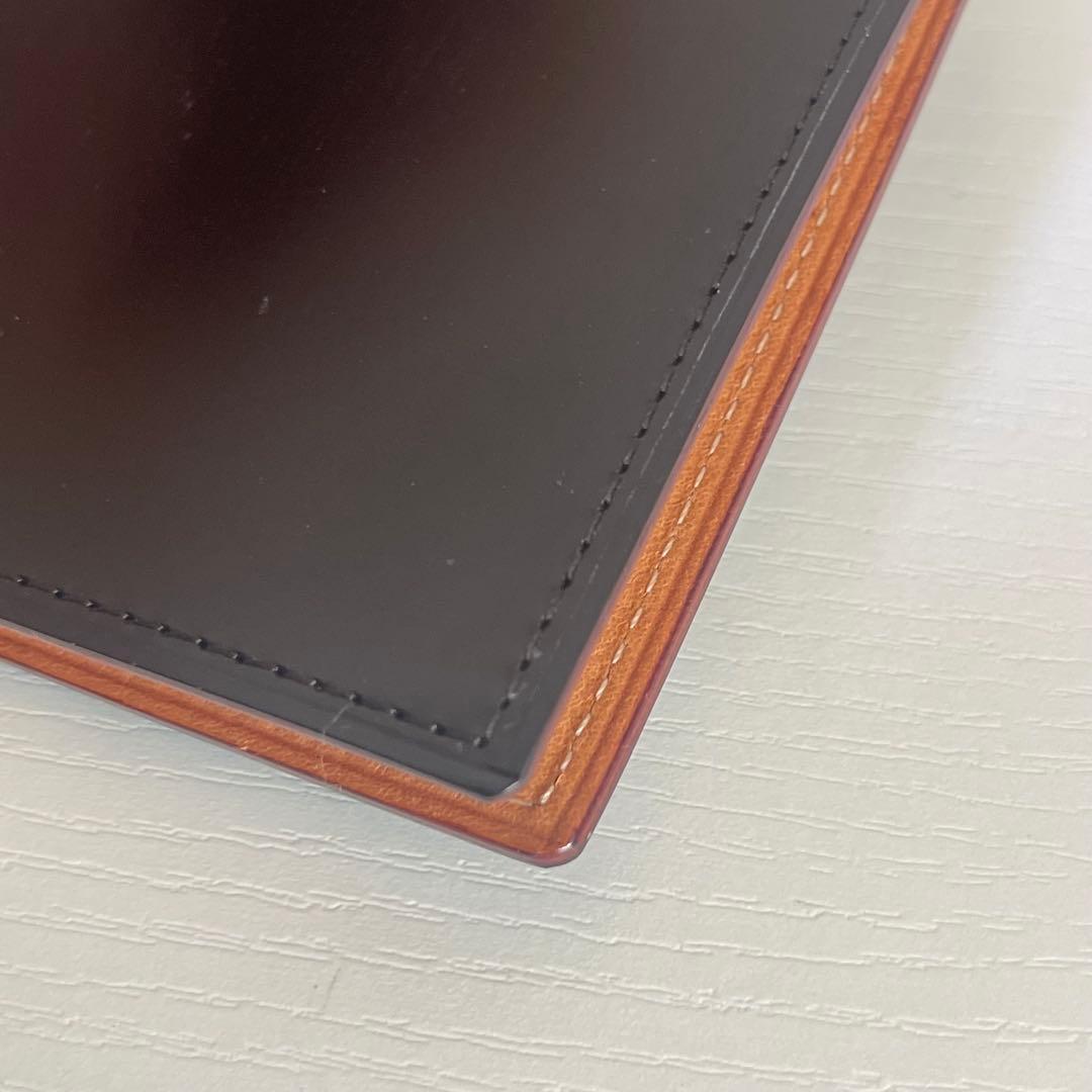 GANZO WGAN ガンゾ マネークリップ 牛革