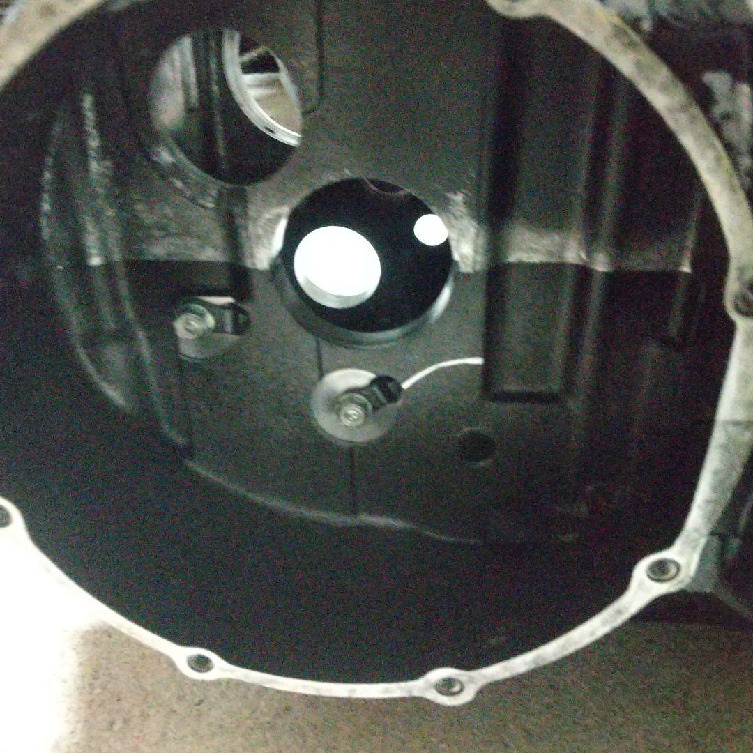 CBX550F クランクケース 専用❗️