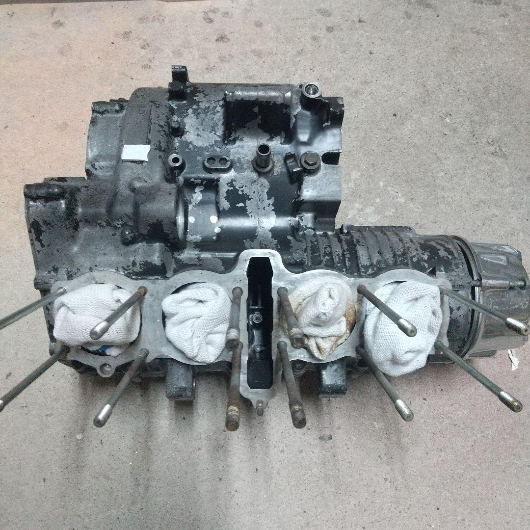 CBX550F クランクケース 専用❗️