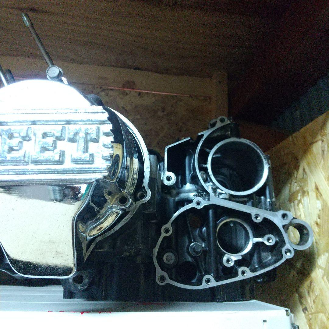 CBX550F クランクケース 専用❗️