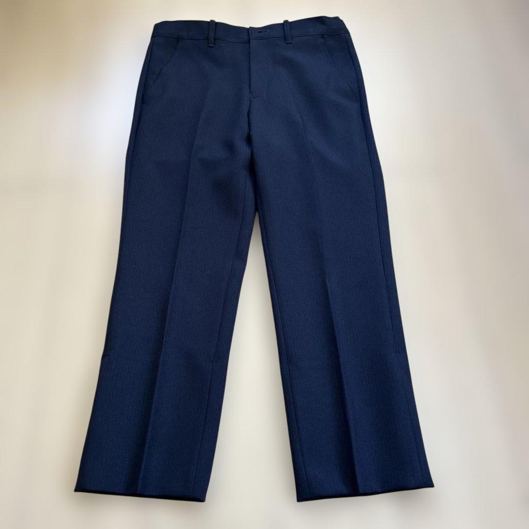 1回使用　ビームスデザイン　スーツ上下　シャツとネクタイ　キッズ　紺色　150