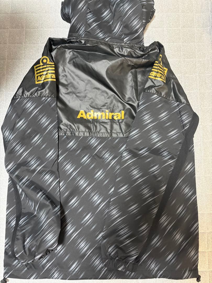 ゆ*た様 ジュビロ磐田 Admiral ピステ・ウィンドブレーカー