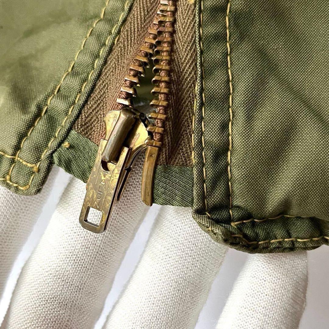 60s American Field ハーフムーンポケット ハンティングベスト