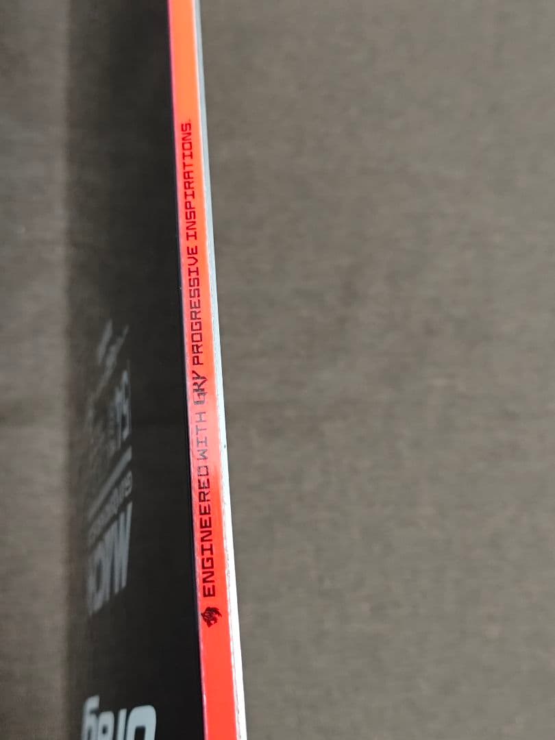 24-25モデル　Gray MACH 154 Ver.C