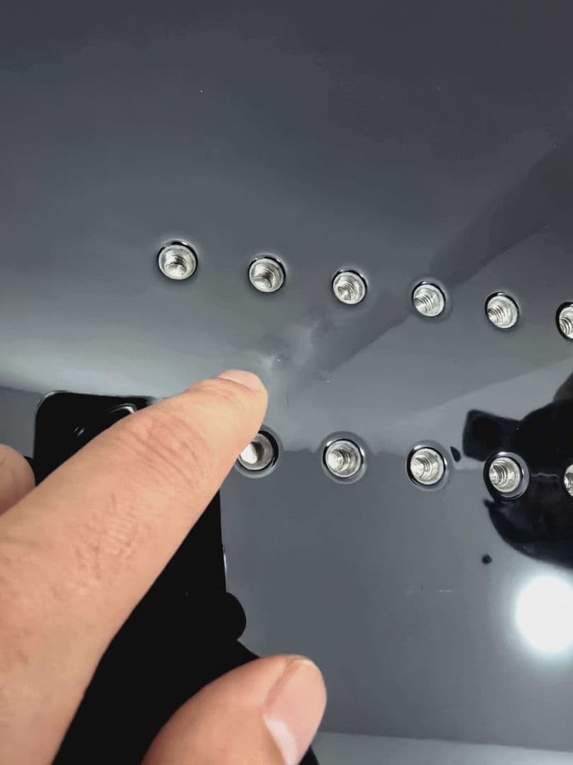 24-25モデル　Gray MACH 154 Ver.C