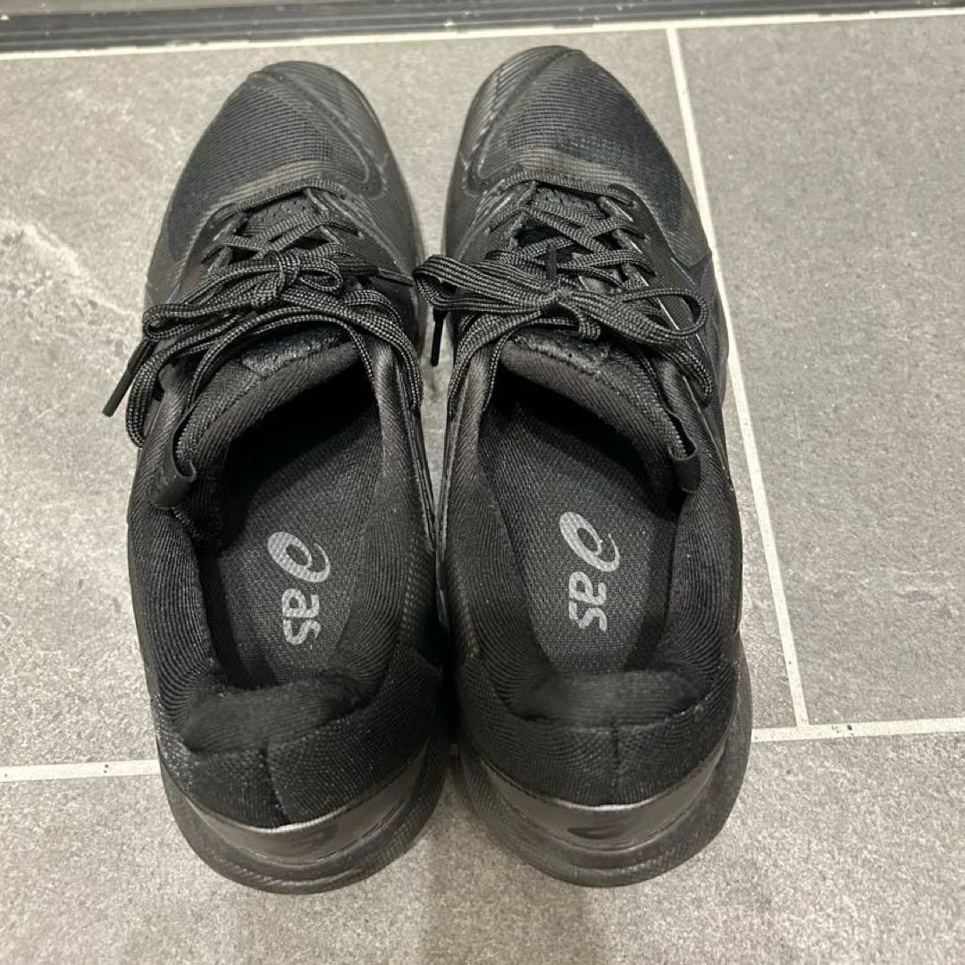 アシックス ソリューションスピード　FF3 25cm オールコート　ブラック