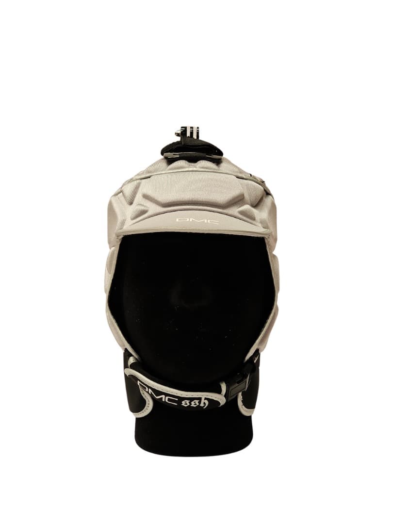 サーフヘルメット DMC SOFT SURF HELMET V3 SILVER