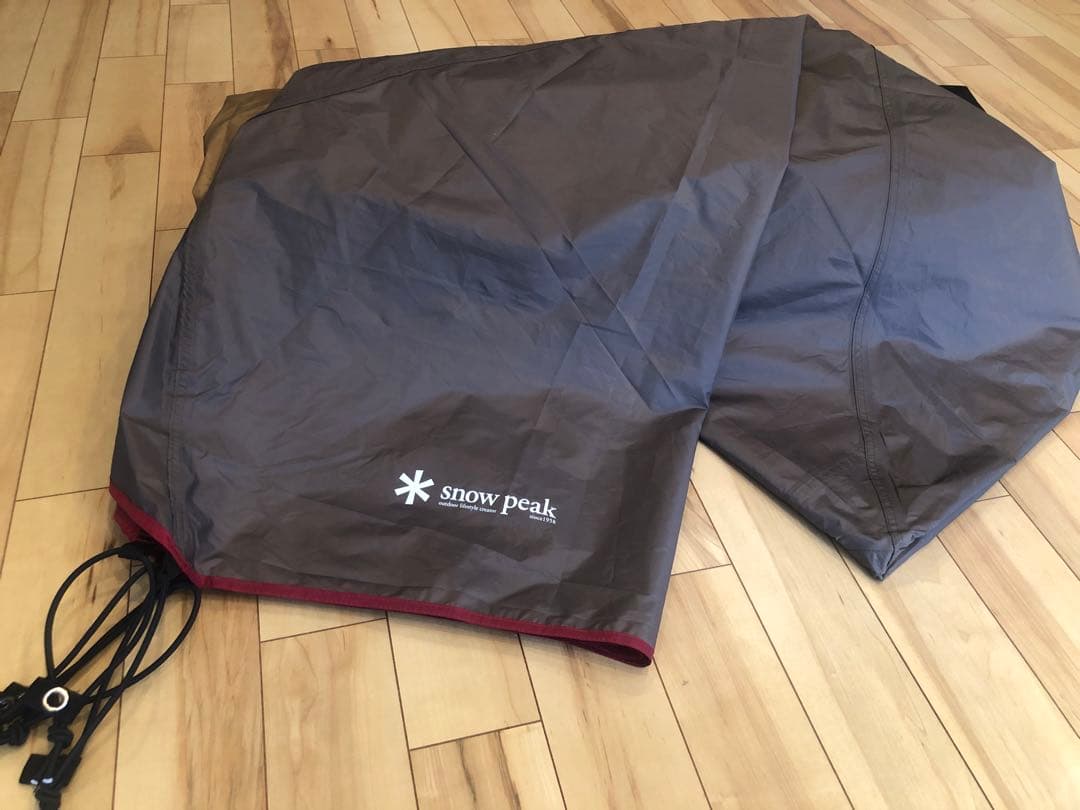 ⭐️美品⭐️スノーピーク　メッシュシェルター　TP-925