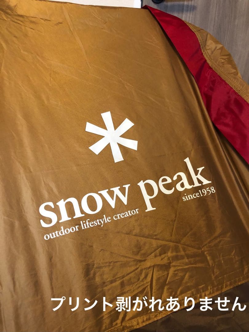 ⭐️美品⭐️スノーピーク　メッシュシェルター　TP-925