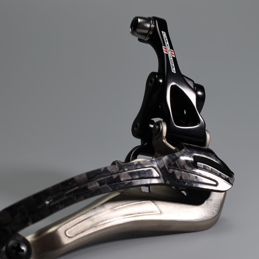 カンパニョーロ　レコード　11s　FD　2015Ver 直付　1個　中古