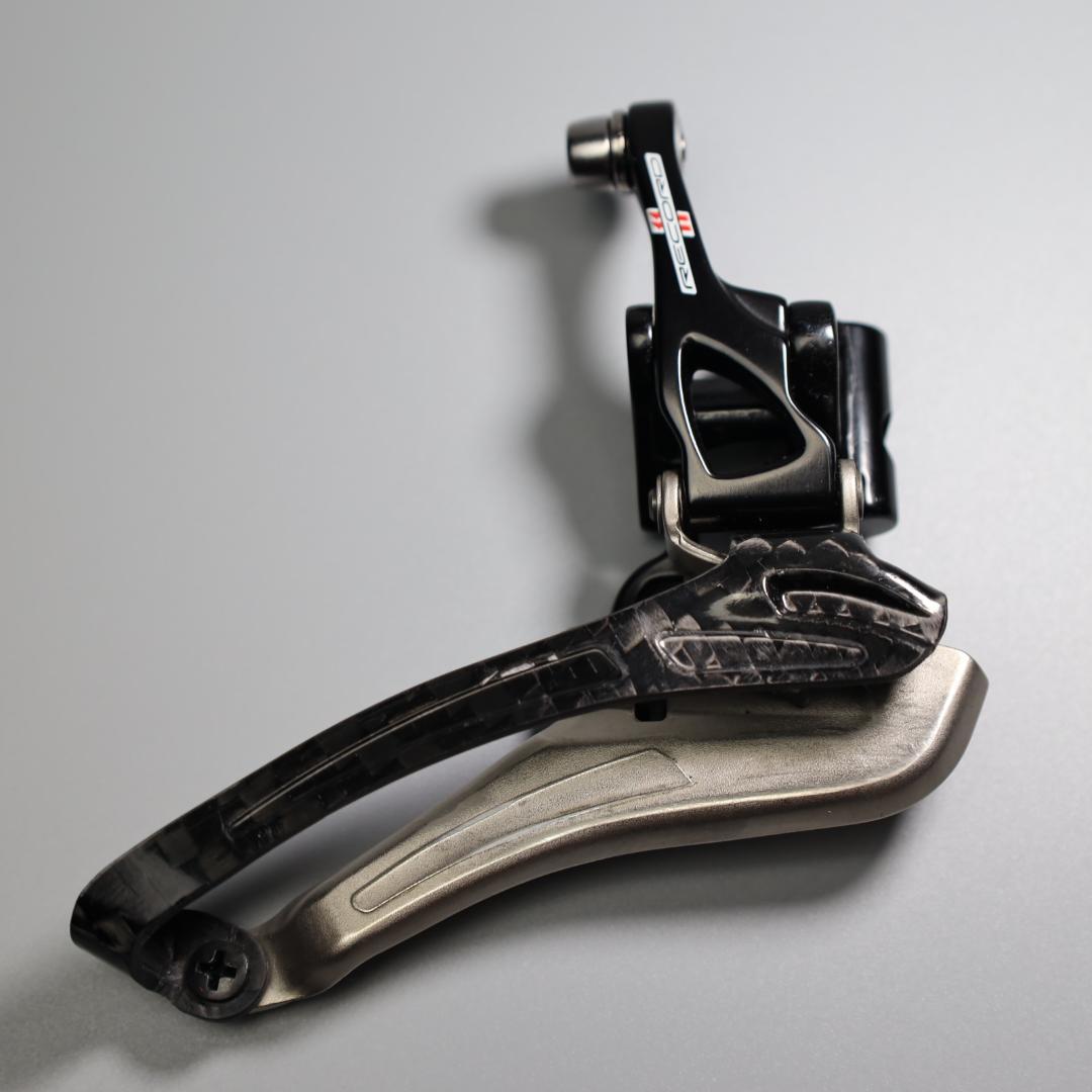 カンパニョーロ　レコード　11s　FD　2015Ver 直付　1個　中古