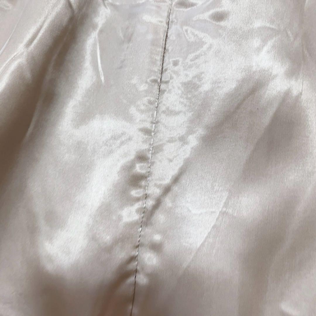 RALPH LAURENベルト付アンゴラウールロングコート 11号 キャメル