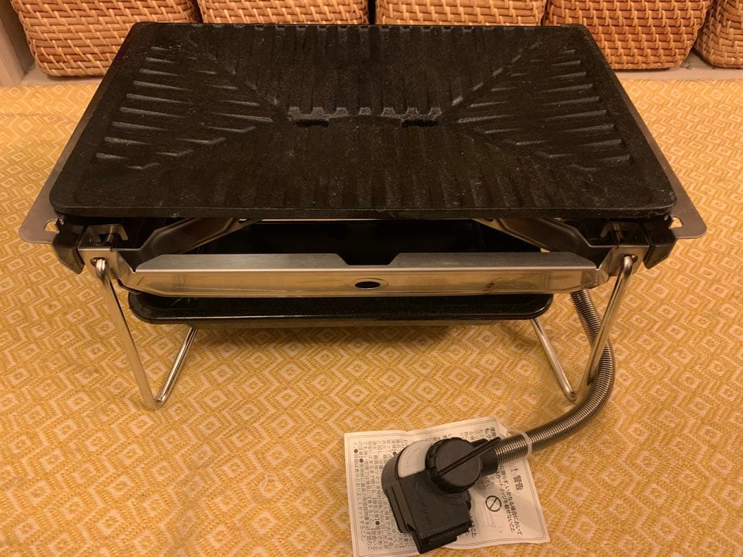 【氷 プロフ必読】雪峰苑＋たこ焼きプレート