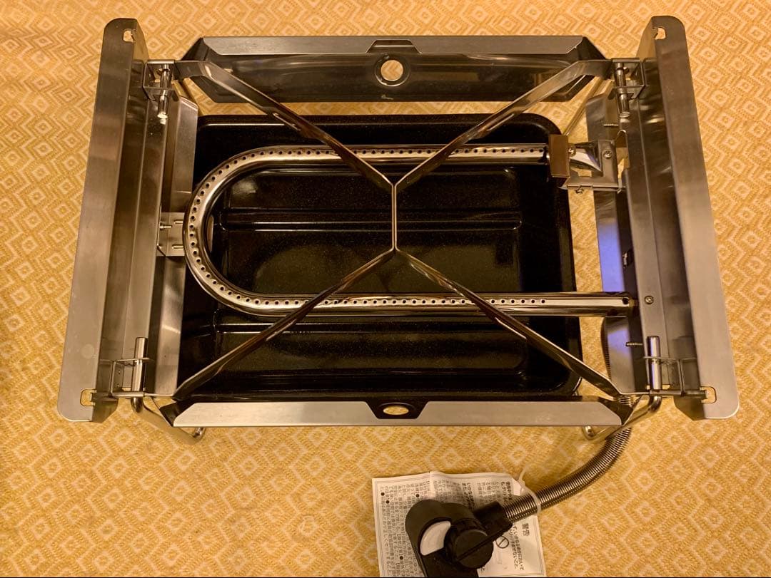 【氷 プロフ必読】雪峰苑＋たこ焼きプレート