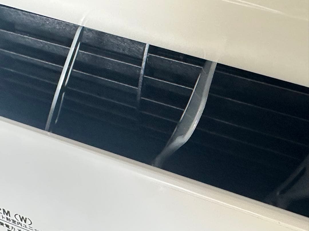 2022年製 RAS-AJ22M(W) エアコン本体 一式セット