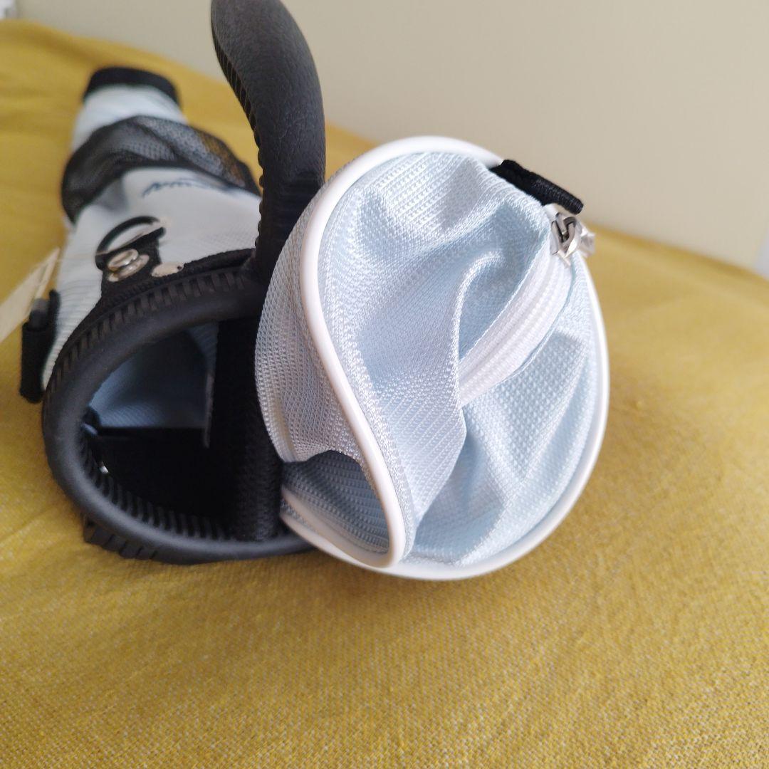 【未使用】Callaway キャロウェイ スタンド クラブケース ライトブルー