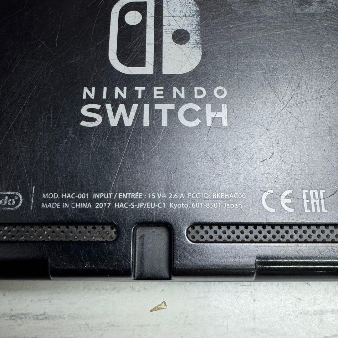 Switch Nintendo Switch本体 スイッチ HAC-001