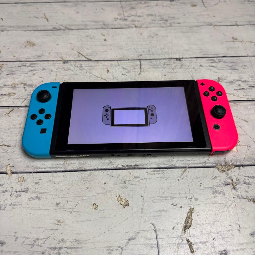 Switch Nintendo Switch本体 スイッチ HAC-001