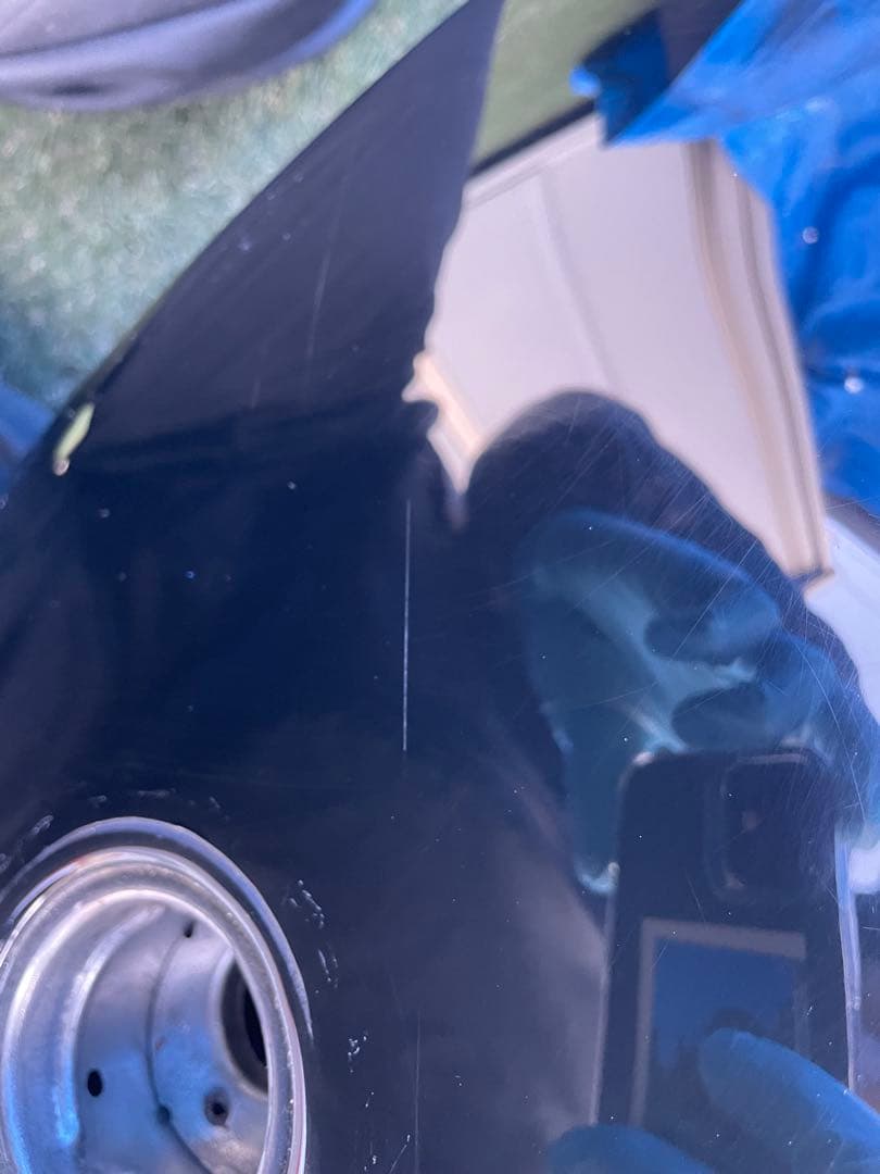 スポーツスター1200 純正タンク タンクキャップ 鍵付き 〜03