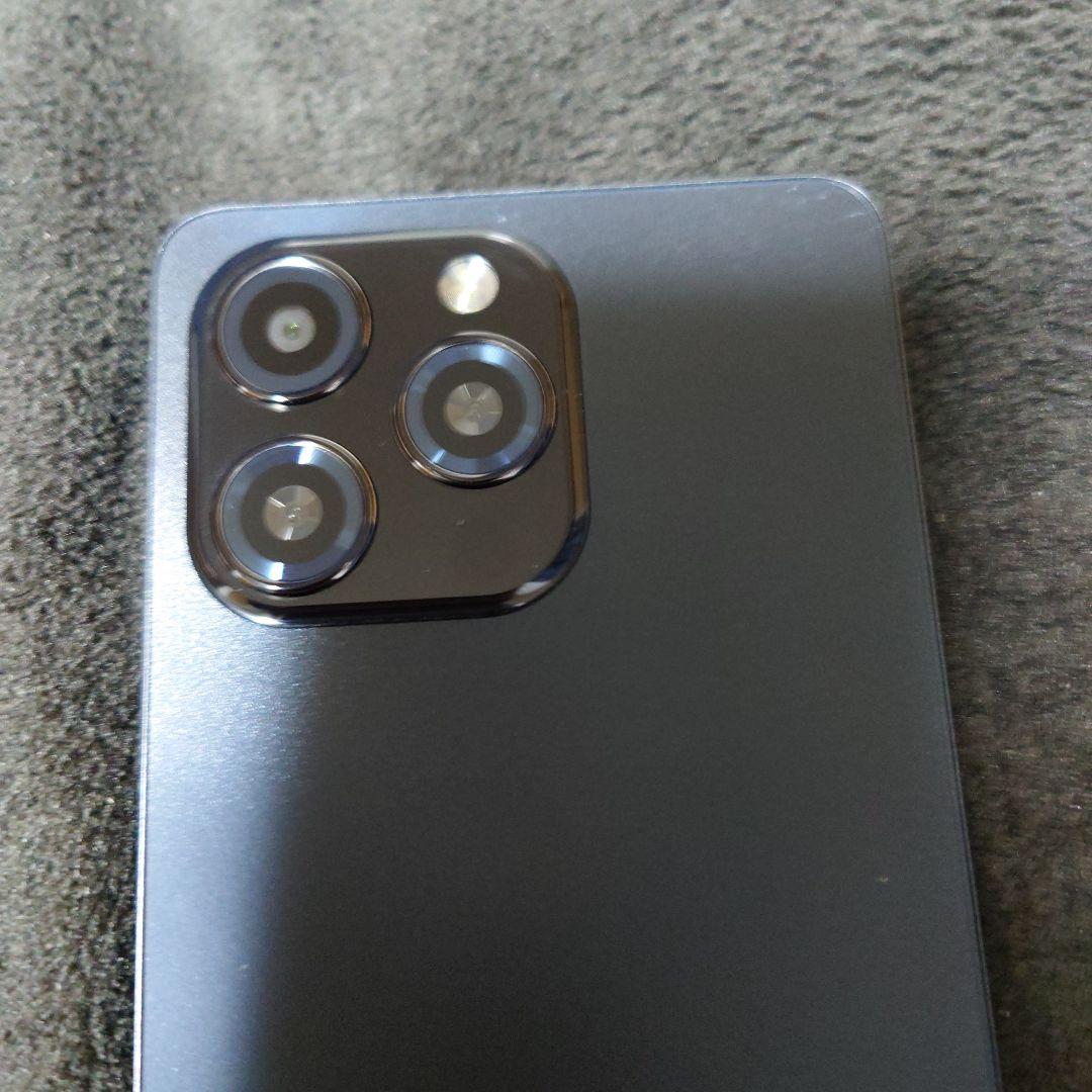 DOOGEE note58 pro 8+24GB/256GB SiMフリー