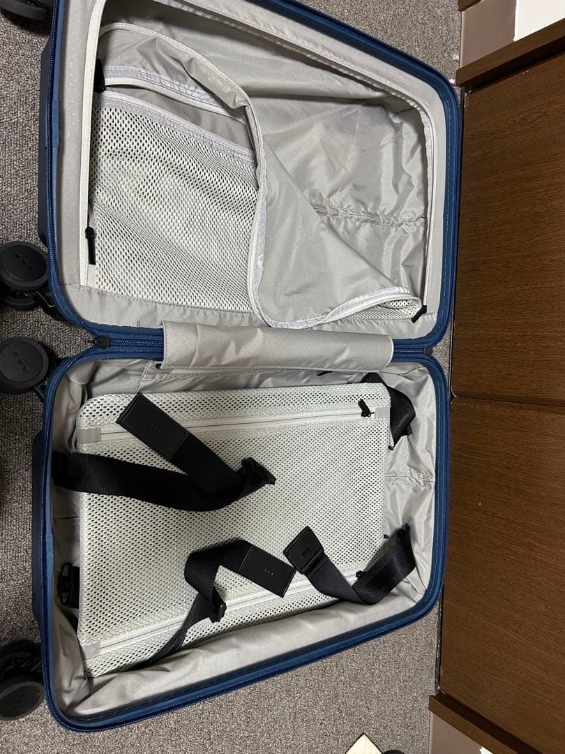 ￼Kris様⚫︎MONOS スーツケース　ラッゲージ