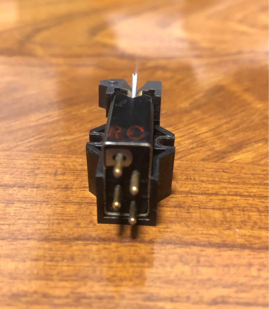 【ジャンク品】SHURE M44G カモメ　針付き