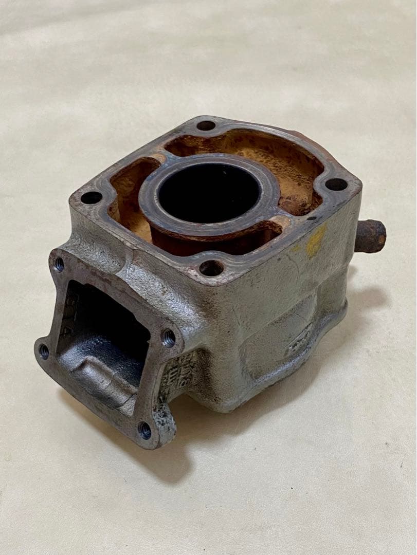 希少 ホンダ NSR50 純正 後期シリンダー MINI HONDA レア