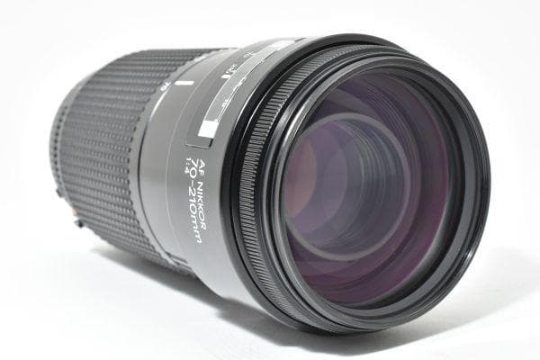 ★極上品★ ニコン AF 70-210mm F4 #751