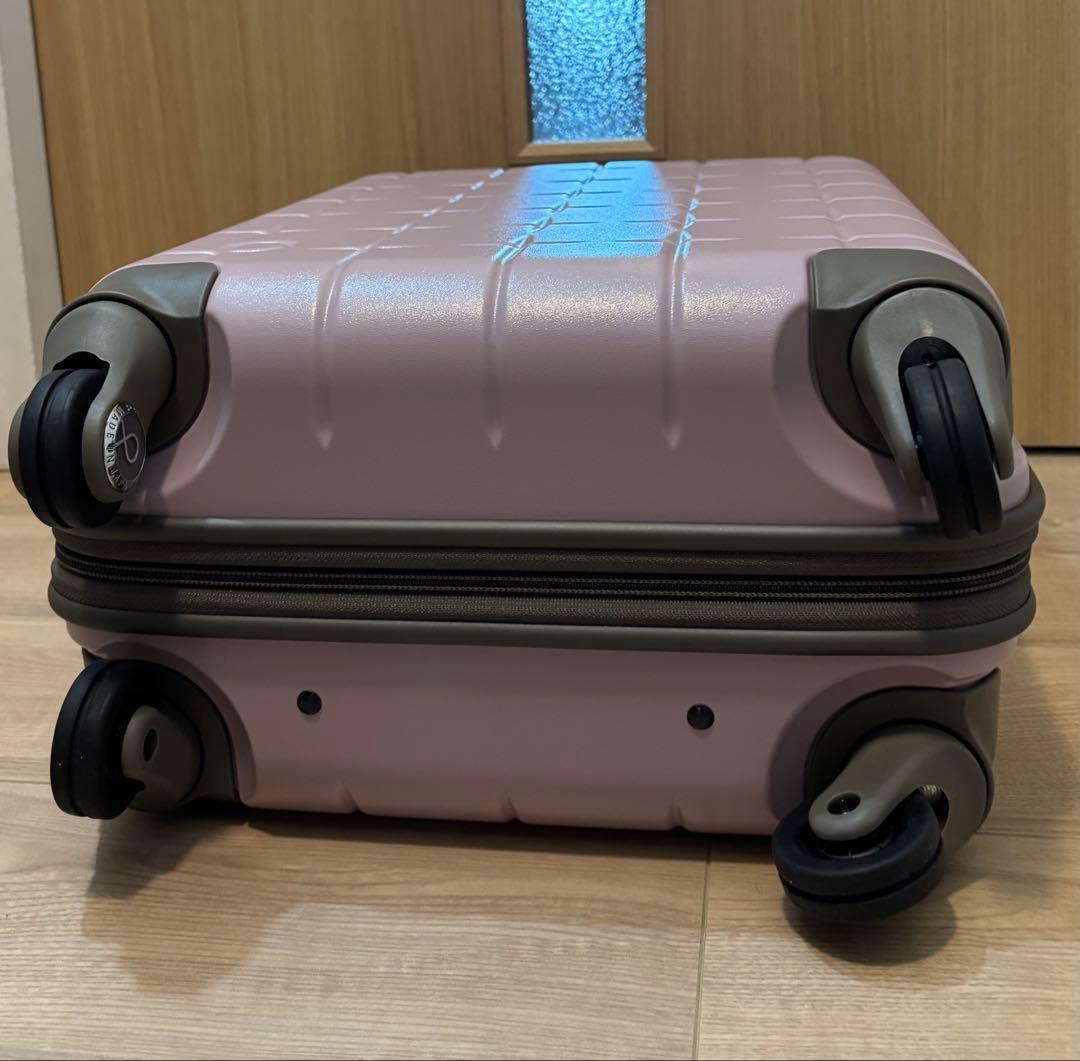さ*い様 最終価格‼️【1回使用極美品】プロテカ スーツケース 360T 22L