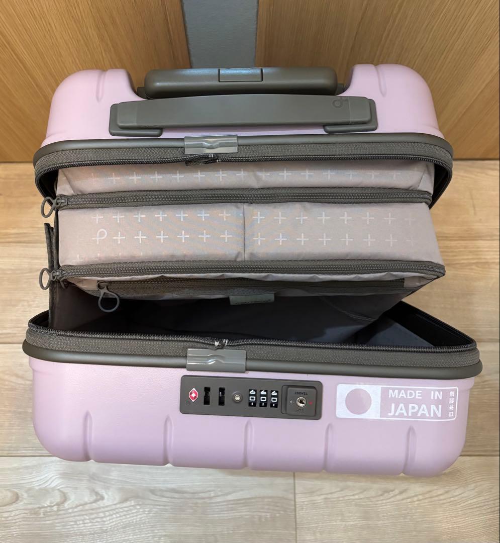 さ*い様 最終価格‼️【1回使用極美品】プロテカ スーツケース 360T 22L