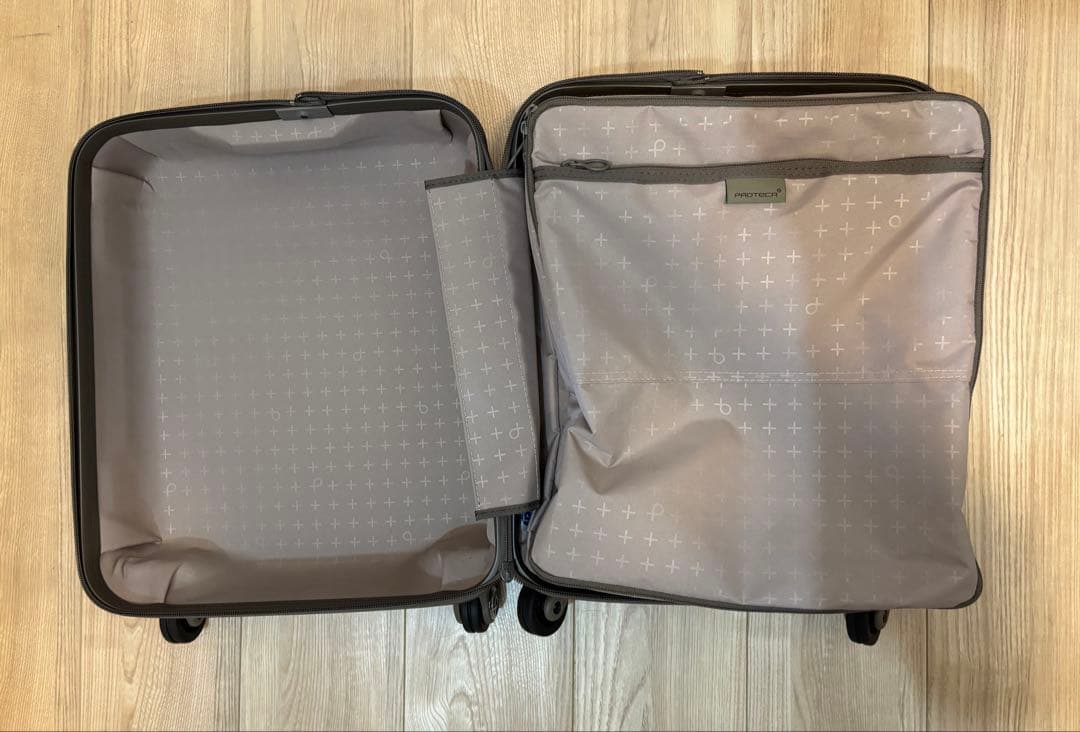 さ*い様 最終価格‼️【1回使用極美品】プロテカ スーツケース 360T 22L