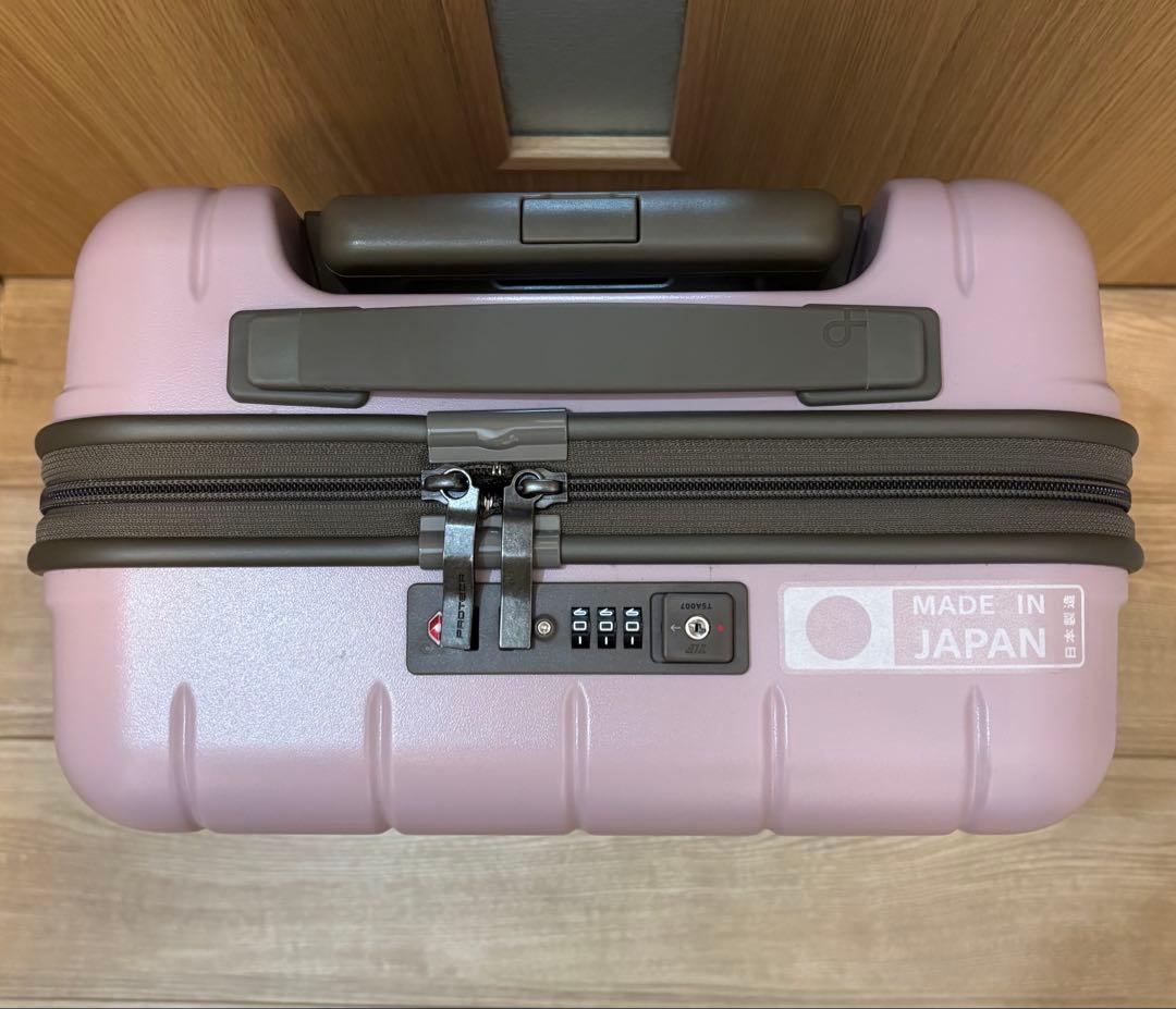 さ*い様 最終価格‼️【1回使用極美品】プロテカ スーツケース 360T 22L