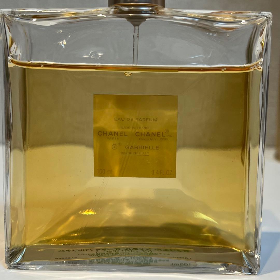 CHANEL GABRIELLE 香水 ガブリエル 100ml シャネル