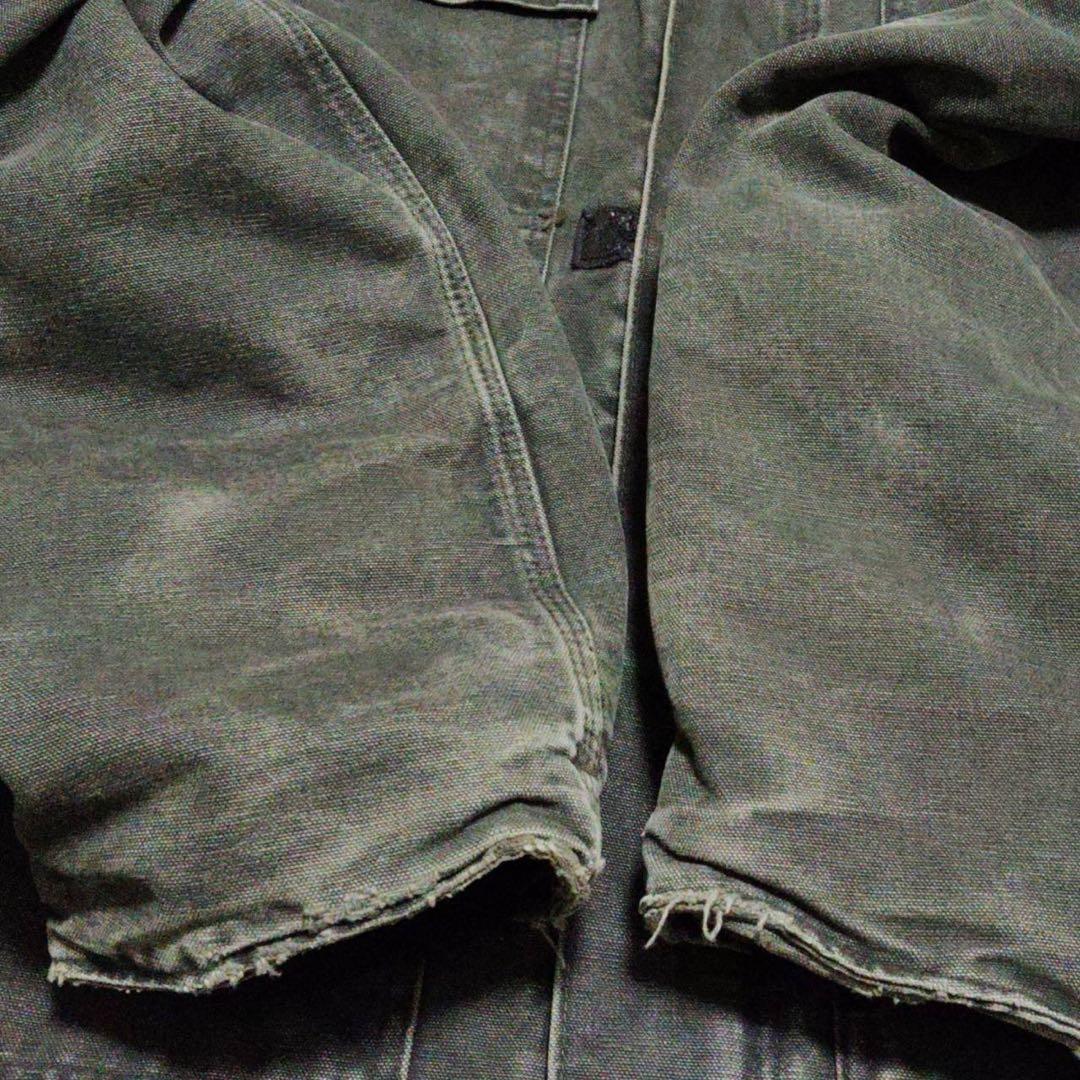 カーハート ジャケット 大きいサイズ