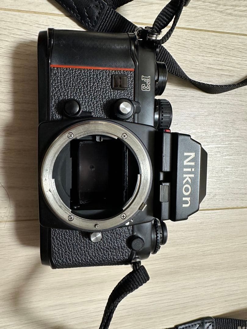 Nikon F3 一眼レフカメラ