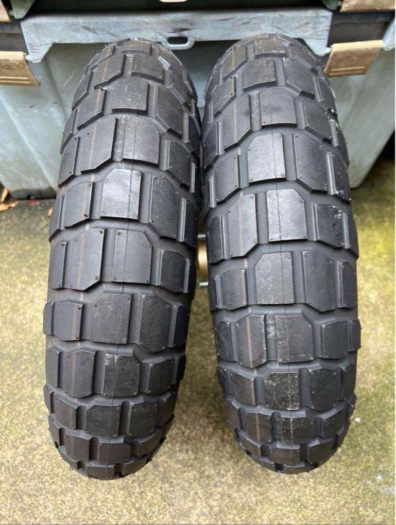 NSR50やNSF100など08年製使用期間わずか12インチ