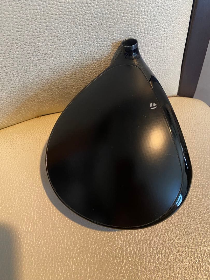 テーラーメイド　ステルスプラス　9.0° ヘッド　カバー付き