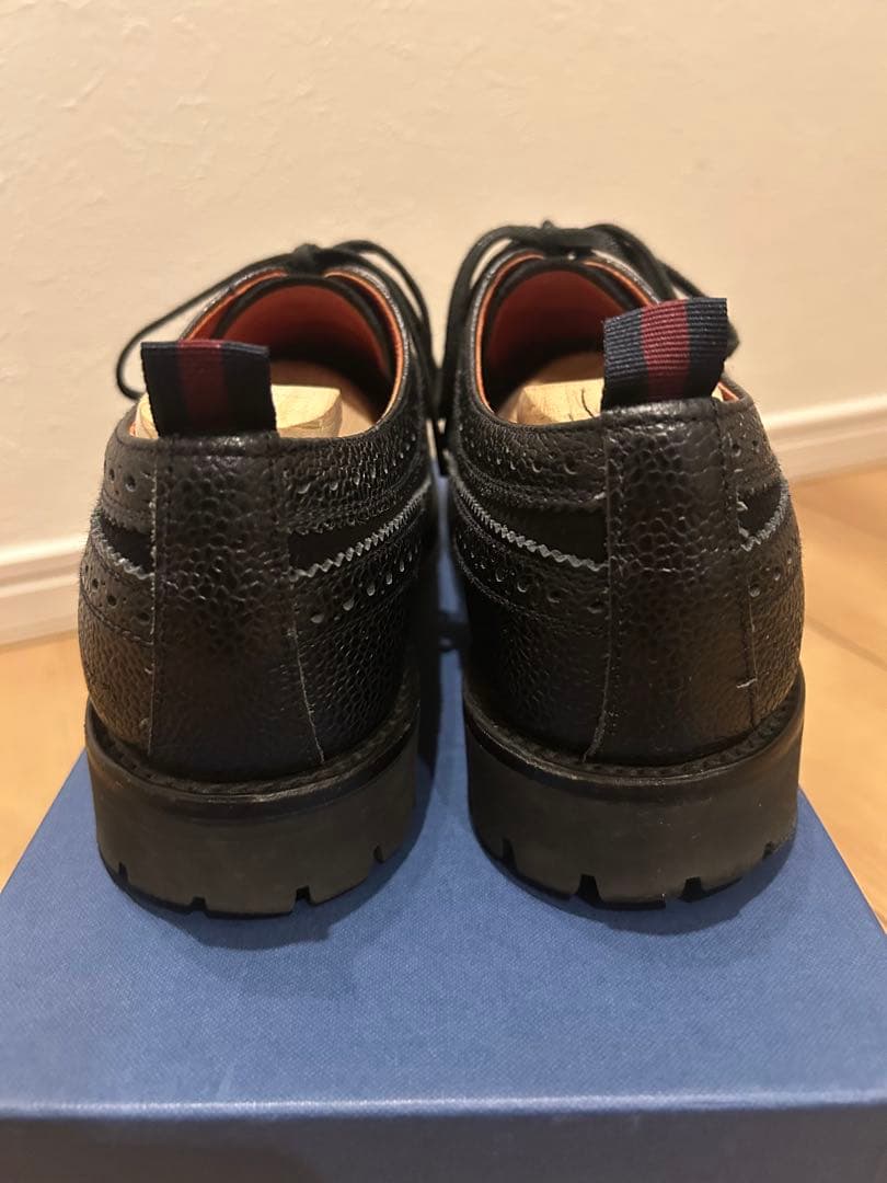 sanders トレーディングポスト別注