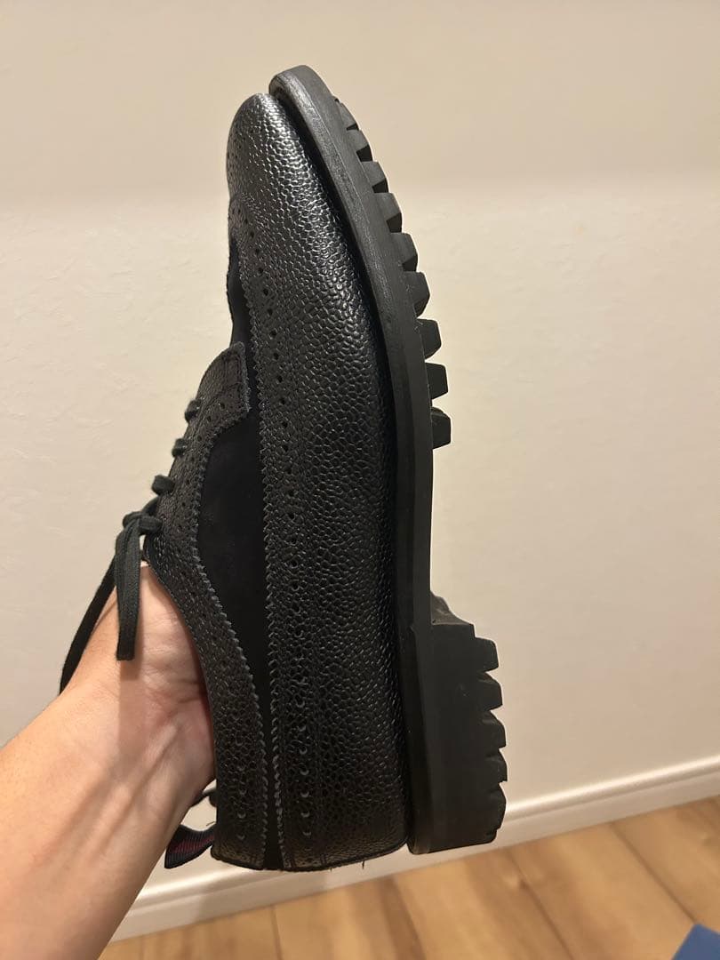 sanders トレーディングポスト別注