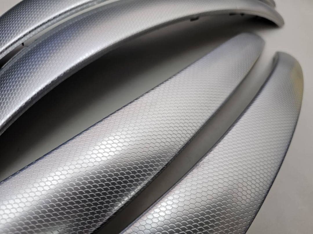  130i Mスポーツ E87 5D ドアグリップメタルパネル