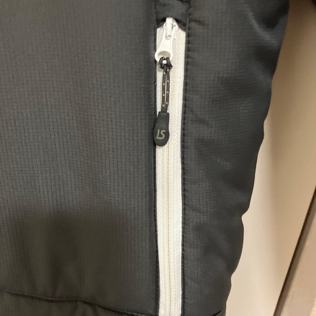 LUZeSOMBRA ブラック ベンチコート11000円→10499