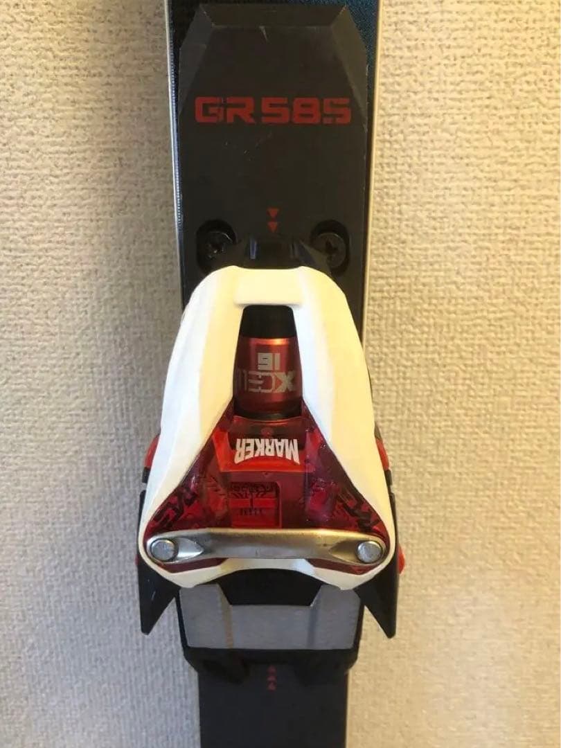 スキー板　オガサカ(OGASAKA)　TC-LC 182cm