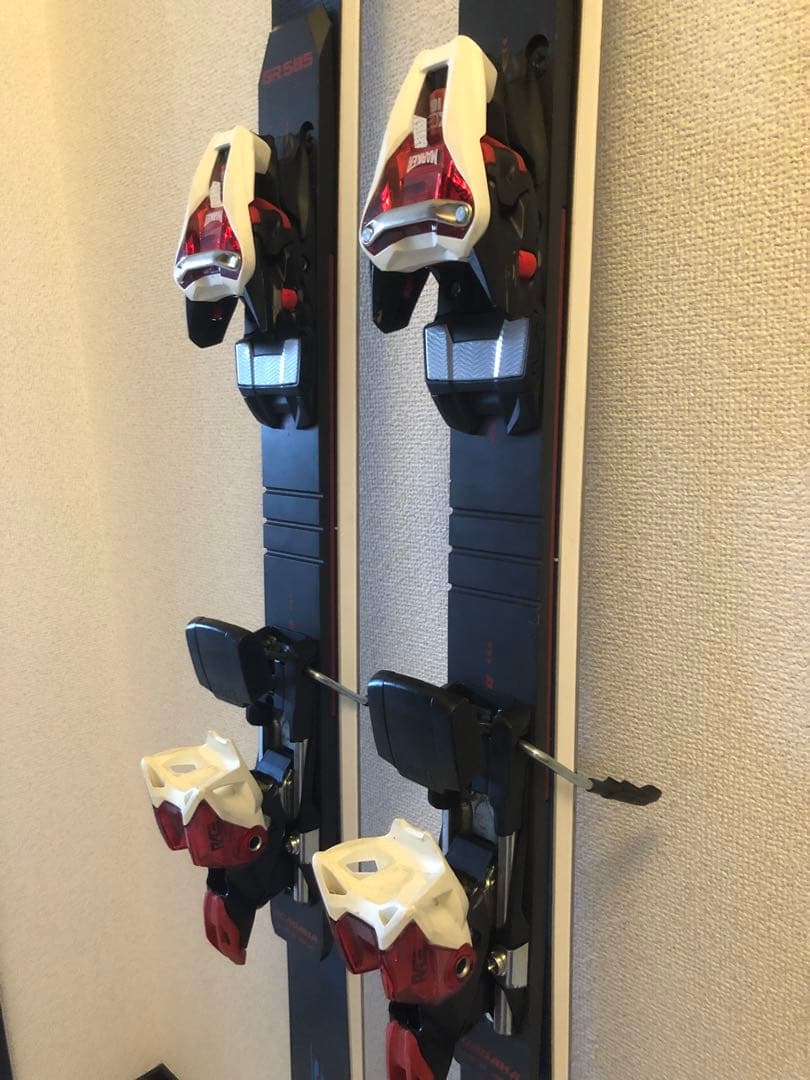 スキー板　オガサカ(OGASAKA)　TC-LC 182cm