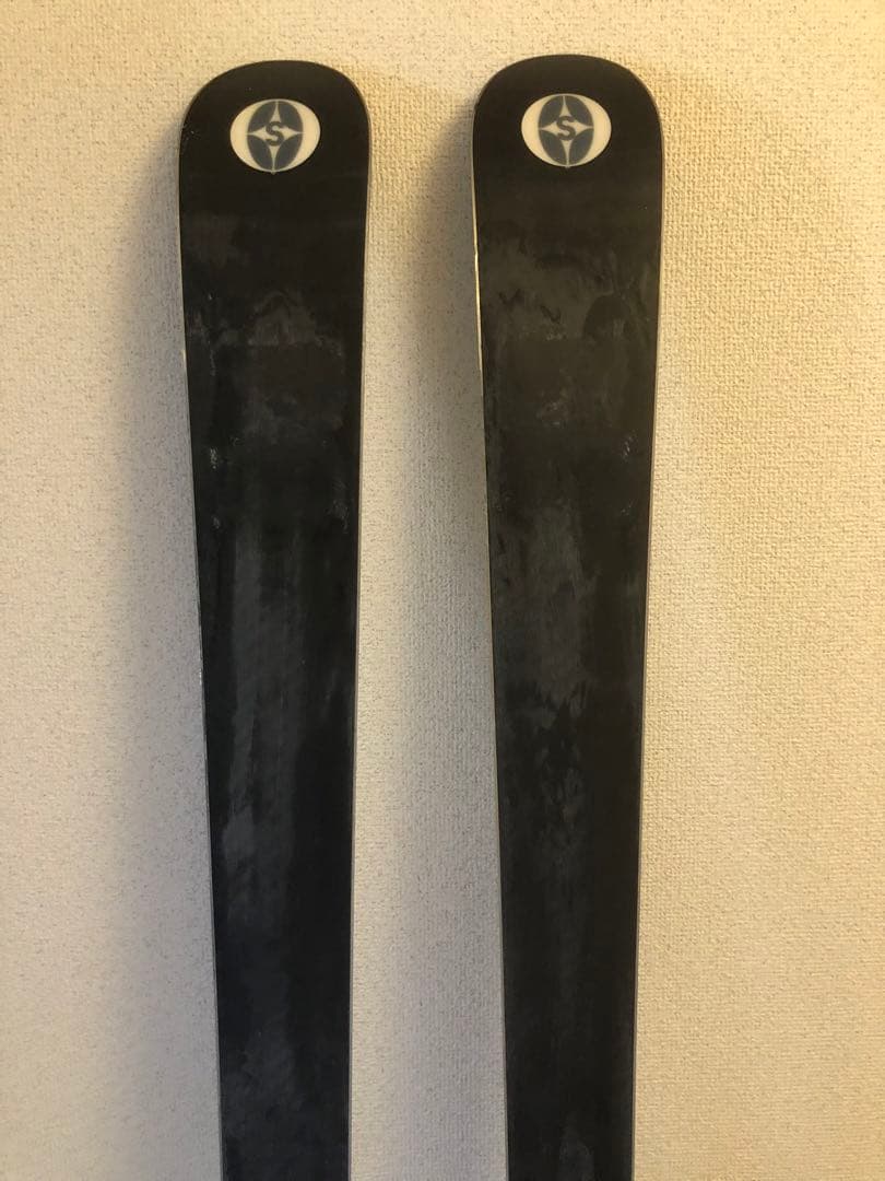 スキー板　オガサカ(OGASAKA)　TC-LC 182cm