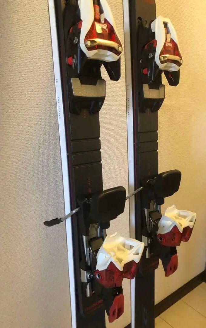 スキー板　オガサカ(OGASAKA)　TC-LC 182cm