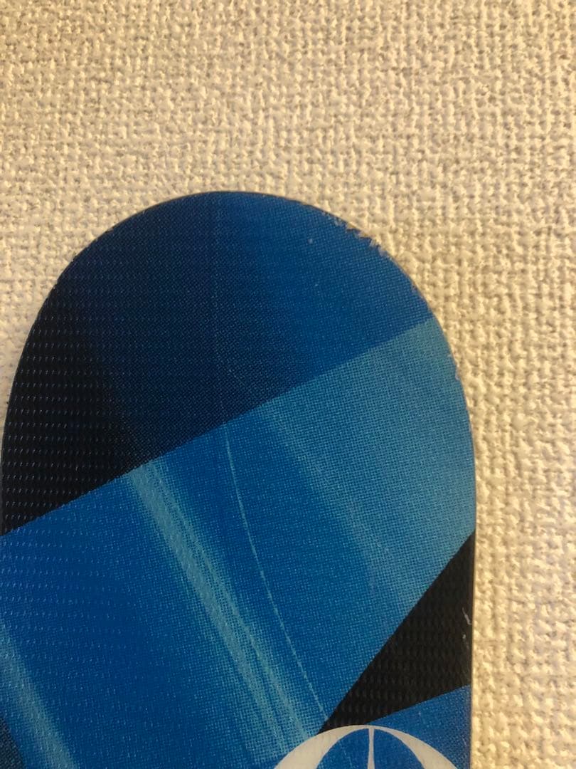 スキー板　オガサカ(OGASAKA)　TC-LC 182cm